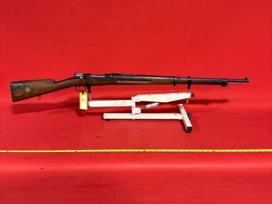 WAFFENFABRIK BERN M96 RIFLE