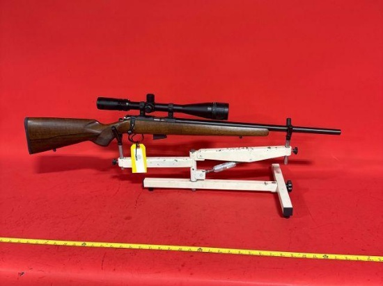 CZ 452-2E ZKM 17HMR