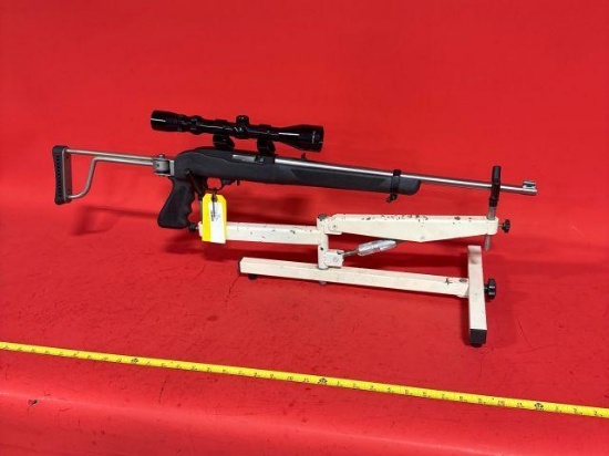 Ruger 22-OCT Rifle