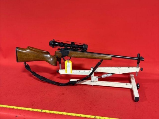 T/C Contender 7MMTCU Rifle