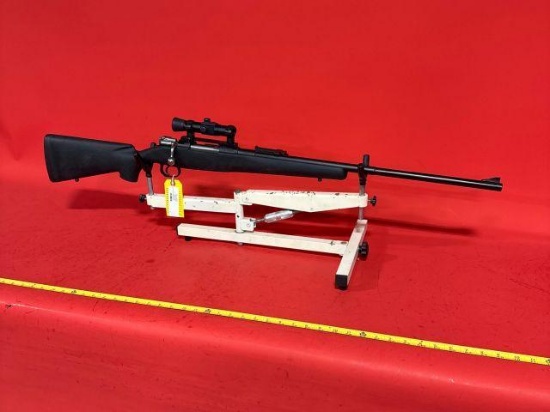 CARL GUSTAFS Swedish Mauser Rifle