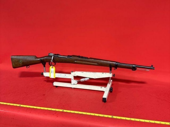 HUSQVARNA M38 Mauser