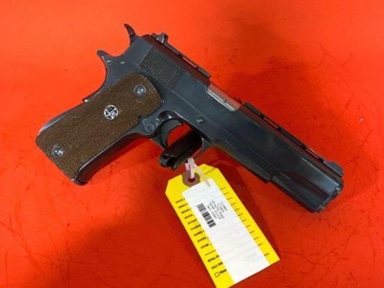 LLAMA 45 cal pistol