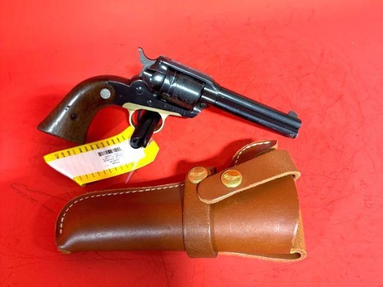 Ruger Bearcat .22 revolver