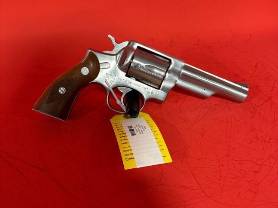 Ruger Service Six 357