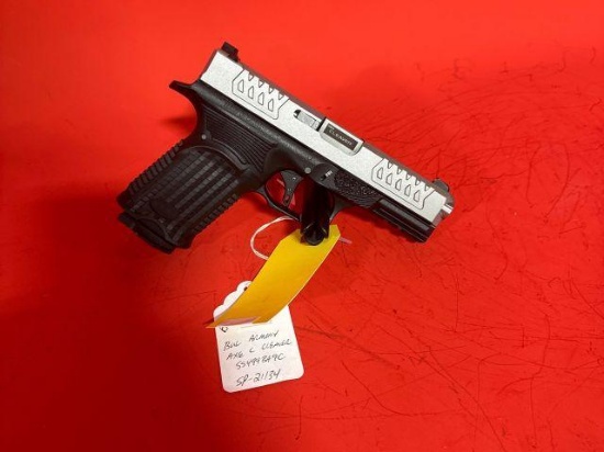 BUL ARMORY AxeC Cleaver