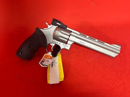 Taurus 608 357 Revolver