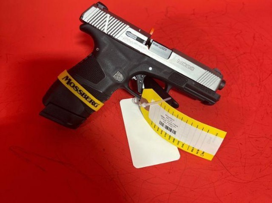 Mossberg MC-2C 9MM Pistol