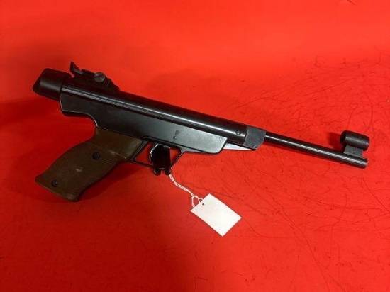 RWS mod 5 air pistol