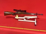 Remington 660 243 Rifle