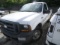 2007 FORD F250