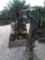 2014 JOHN DEERE 35G MINI EXCAVATOR