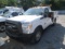 2015 FORD F350