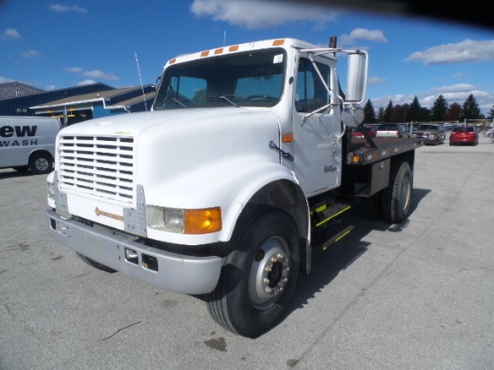 1993 INTERNATIONAL 4000