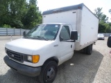 2005 FORD ECONOLINE