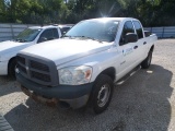 2008 DODGE RAM 1500