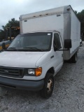 2006 FORD ECONOLINE