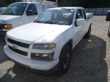 2011 CHEVROLET COLORADO