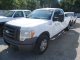 2009 FORD F150