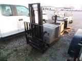 ELECT PALLET JACK W/CHRG