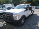 2015 FORD F350