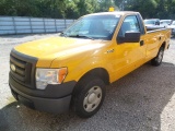 2009 FORD F150