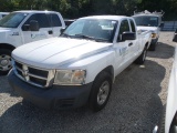 2008 DODGE DAKOTA