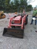 1994 KUBOTA B20 BACKHOE