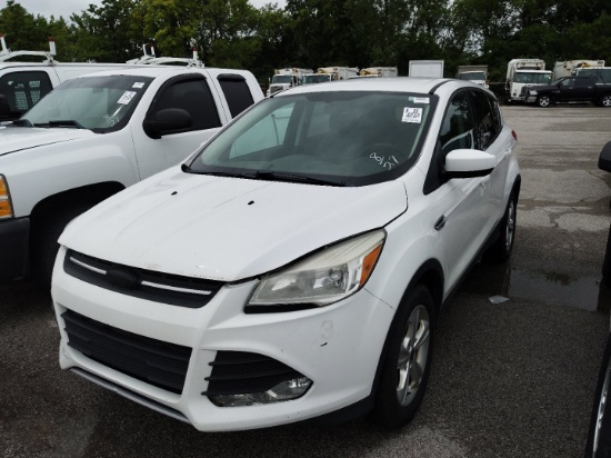 Ford Escape Se