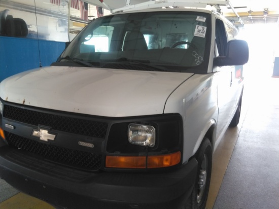 CHEVROLET G2500 VANS EXPRESS