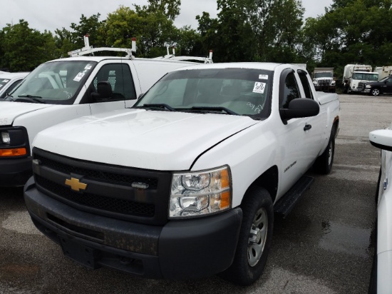 Chevrolet 1500 4x4 W/ Shell