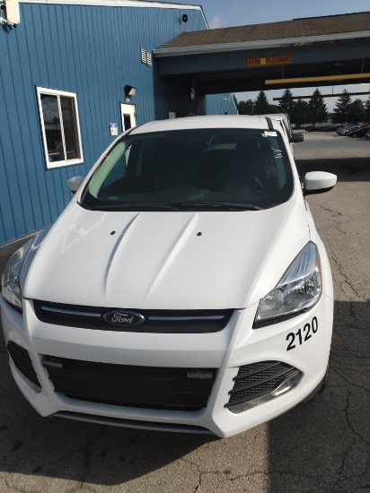 Ford Escape Se