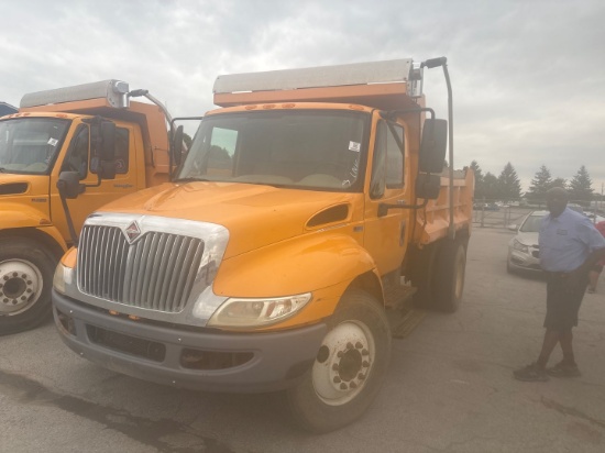 INTERNATIONAL 4300 1 AX DIESEL D