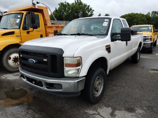 Ford F250sd Xl Ext Cab