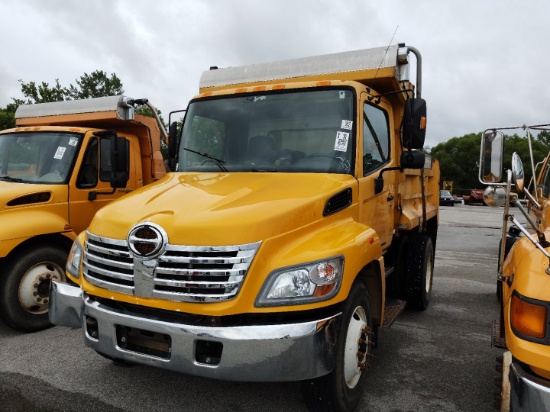 HINO HINO 338 1 AX DIES