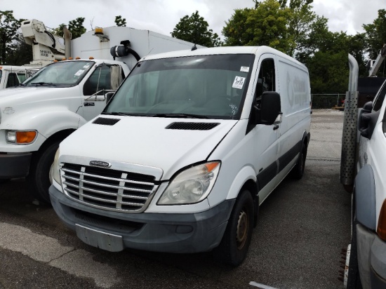 FREIGHTLINER SPRINTER 2500 STD