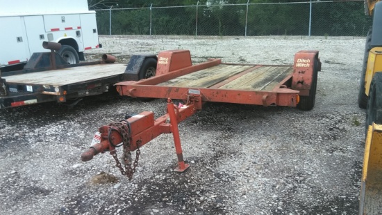 DITCH DITCH WITCH 1 AX T