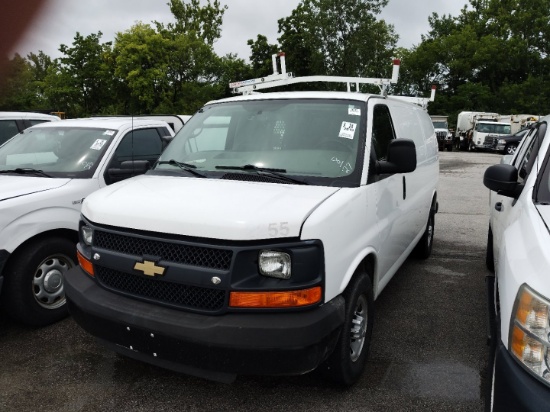 G2500 VANS EXPRESS