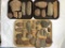 Large Box Lot Stone Tools, Axes, Celts, Pestles Northumberland Site PA ONSITE ONLY