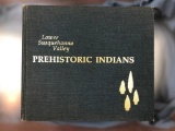 Lower Susquehanna Valley Prehistoric Indians, Fred Kinsey Books