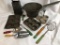 Lot of Vintage/Antique Tinware and Kitchenwares