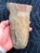 Full groove Stone Cobble Axe Head Indian Artifact York County, PA
