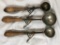 Antique Gilchrist No 31 Vintage Ice Cream Scoops- RARE