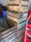 Large Wooden Crate Lot, Antique, Unable to Ship