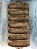 Large Cast Iron Corn Mold (7), Griswold non-marked, 13