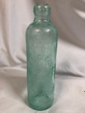 Antique John :. Getx + Sons (York PA) Hutchenson Bottle 8