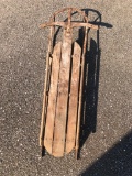 Large Old Sled- UNABLE TO SHIP