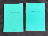 Tiffany & Co. Catalogs (1974-1975) (1977-1978)