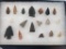 (18) Various Points, Caroline Co., MD, Ex: Clough, Piscatawy, Fox Creek & more, Longest 2 3/8