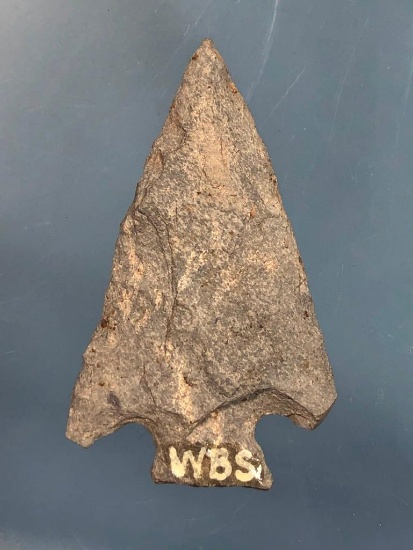 2 5/8" Rhyolite Perkiomen, Washington Boro PA, Ex: Bowser